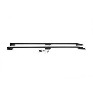 Takrails OmsaLine Sport (2 st, svarta) Ford Custom 2013–2022 foto 3