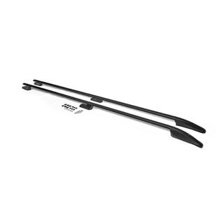 Takrails OmsaLine Sport (2 st, svarta) Ford Custom 2013–2022 foto 2