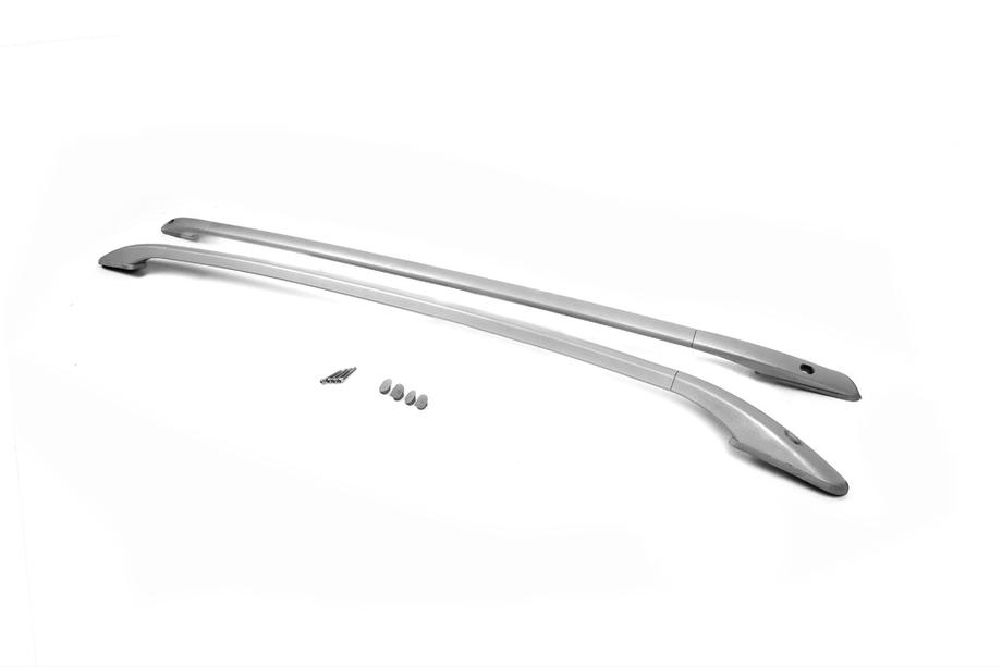 Ford Kuga/Escape 2013–2019 Omberg takrails (2 st, grå) Image