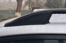Subaru XV 2011–2017 OmsaLine Elegance takrails (2 st, svarta) foto 3