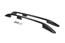 Subaru XV 2011–2017 OmsaLine Elegance takrails (2 st, svarta) foto 7