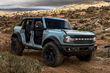 Fem-dörrars version av nya generationens Ford Bronco foto 1