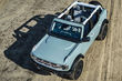 Fem-dörrars version av nya generationens Ford Bronco foto 6