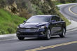 Test av den uppdaterade KIA Cadenza-sedanen foto 5