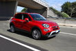 Kompakt crossover: Fiat 500X Cross foto 3