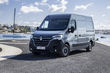 Recension av uppdaterade Renault Master skåpbil foto 1