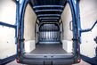 Recension av uppdaterade Renault Master skåpbil foto 8