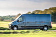 Recension av uppdaterade Renault Master skåpbil foto 4
