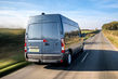 Recension av uppdaterade Renault Master skåpbil foto 6
