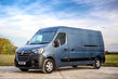 Recension av uppdaterade Renault Master skåpbil foto 2
