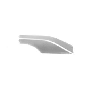 Bakre ändkåpa för OEM takrails Nissan Qashqai 2007–2010 foto 1
