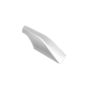 Bakre ändkåpa för OEM takrails Nissan Qashqai 2007–2010 foto 2