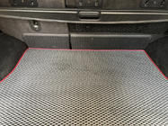 Jeep Grand Cherokee WJ 1999–2004 Bagagerumsmatta (EVA, svart) foto 3