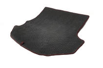 Jeep Grand Cherokee WJ 1999–2004 Bagagerumsmatta (EVA, svart) foto 7