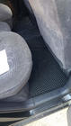 Jeep Grand Cherokee WJ 1999–2004 EVA bilmattor (svarta) foto 3