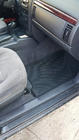 Jeep Grand Cherokee WJ 1999–2004 EVA bilmattor (svarta) foto 2