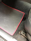 Jeep Grand Cherokee WJ 1999–2004 EVA bilmattor (svarta) foto 8