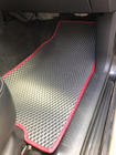 Jeep Grand Cherokee WJ 1999–2004 EVA bilmattor (svarta) foto 12