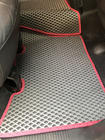 Jeep Grand Cherokee WJ 1999–2004 EVA bilmattor (svarta) foto 5