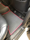 Jeep Grand Cherokee WJ 1999–2004 EVA bilmattor (svarta) foto 6