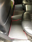 Jeep Grand Cherokee WJ 1999–2004 EVA bilmattor (svarta) foto 15