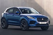 Uppdaterade Jaguar E-Pace-crossovern foto 3
