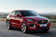 Uppdaterade Jaguar E-Pace-crossovern foto 1