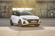 Nya generationens framhjulsdrivna kompakta halvkombi Hyundai i20 foto 4