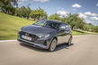 Nya generationens framhjulsdrivna kompakta halvkombi Hyundai i20 foto 3