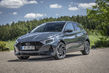 Nya generationens framhjulsdrivna kompakta halvkombi Hyundai i20 foto 1
