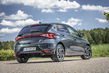 Nya generationens framhjulsdrivna kompakta halvkombi Hyundai i20 foto 2