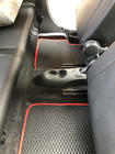 Fiat 500/500L 2013–2022 EVA-golvmattor för 500, svarta foto 9