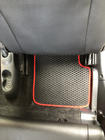 Fiat 500/500L 2013–2022 EVA-golvmattor för 500, svarta foto 2