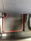 Fiat 500/500L 2013–2022 EVA-golvmattor för 500, svarta foto 10