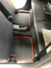 Fiat 500/500L 2013–2022 EVA-golvmattor för 500, svarta foto 11