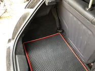 Fiat 500/500L 2013–2022 EVA bagagerumsmatta (för 500, Europa, svart) foto 2