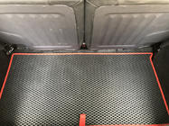 Fiat 500/500L 2013–2022 EVA bagagerumsmatta (för 500, Europa, svart) foto 3