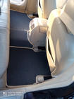 Hyundai Grandeur 2005–2011 Polyuretanbilmattor (EVA, svarta) foto 2