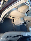 Hyundai Grandeur 2005–2011 Polyuretanbilmattor (EVA, svarta) foto 3