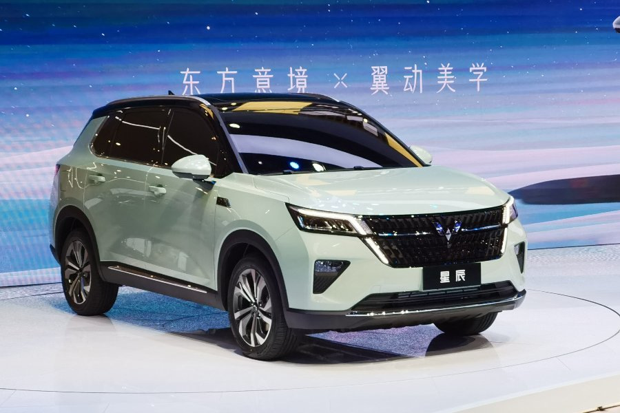 General Motors förbereder ny crossover för $ 14000