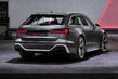 Test av den 600-hästars fyrhjulsdrivna Audi RS6 Avant foto 3