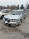 Hyundai Sonata NF 2004–2009 Huvdeflektor (VIP) foto 1