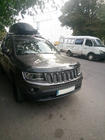 Jeep Compass 2006–2016 Motorhuvsdeflektor 2010-2016 (VIP) foto 2