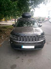 Jeep Compass 2006–2016 Motorhuvsdeflektor 2010-2016 (VIP) foto 3