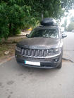Jeep Compass 2006–2016 Motorhuvsdeflektor 2010-2016 (VIP) foto 4