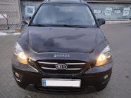 Kia Carens 1999–2012 Huvskydd 2006-2012 (VIP) foto 2