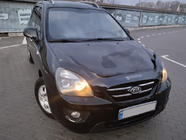 Kia Carens 1999–2012 Huvskydd 2006-2012 (VIP) foto 3