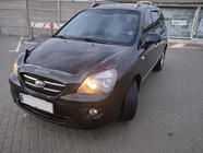 Kia Carens 1999–2012 Huvskydd 2006-2012 (VIP) foto 4