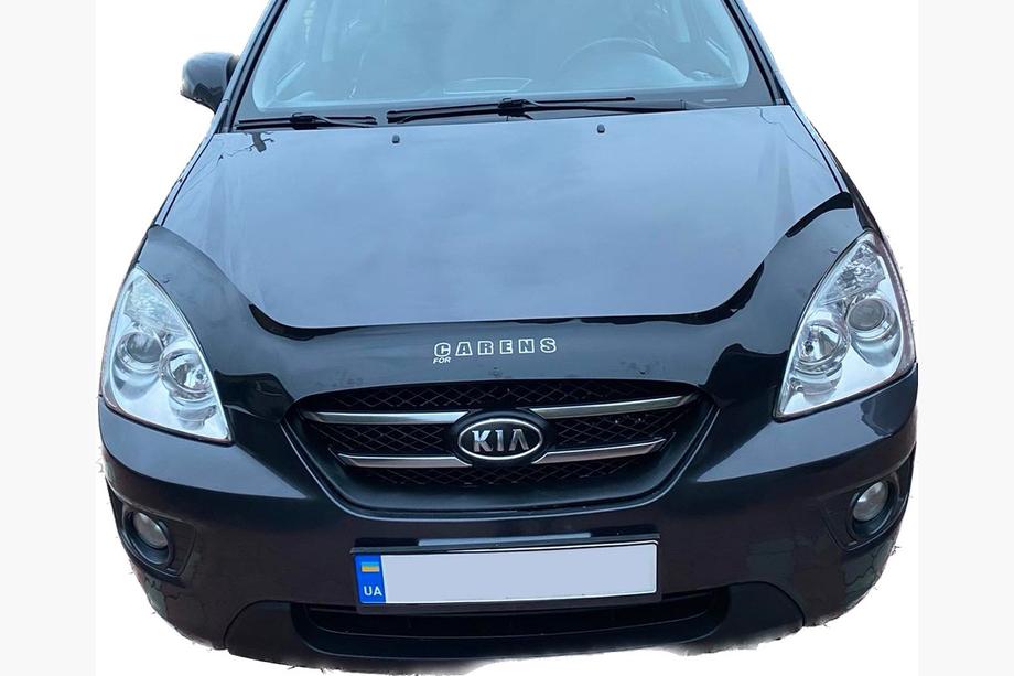 Kia Carens 1999–2012 Huvskydd 2006-2012 (VIP) Image