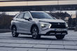 Test av uppdaterade crossovern Mitsubishi Eclipse Cross foto 4
